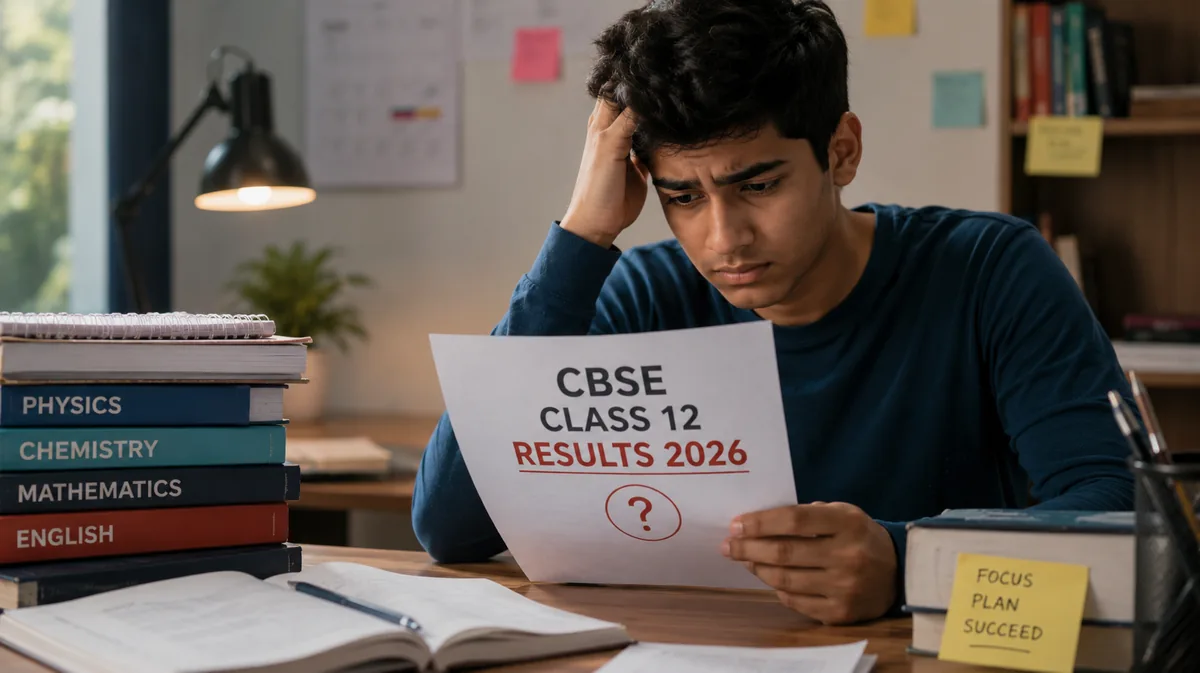 CBSE Class 12 Revaluation 2026: The Real Problem Is Trust