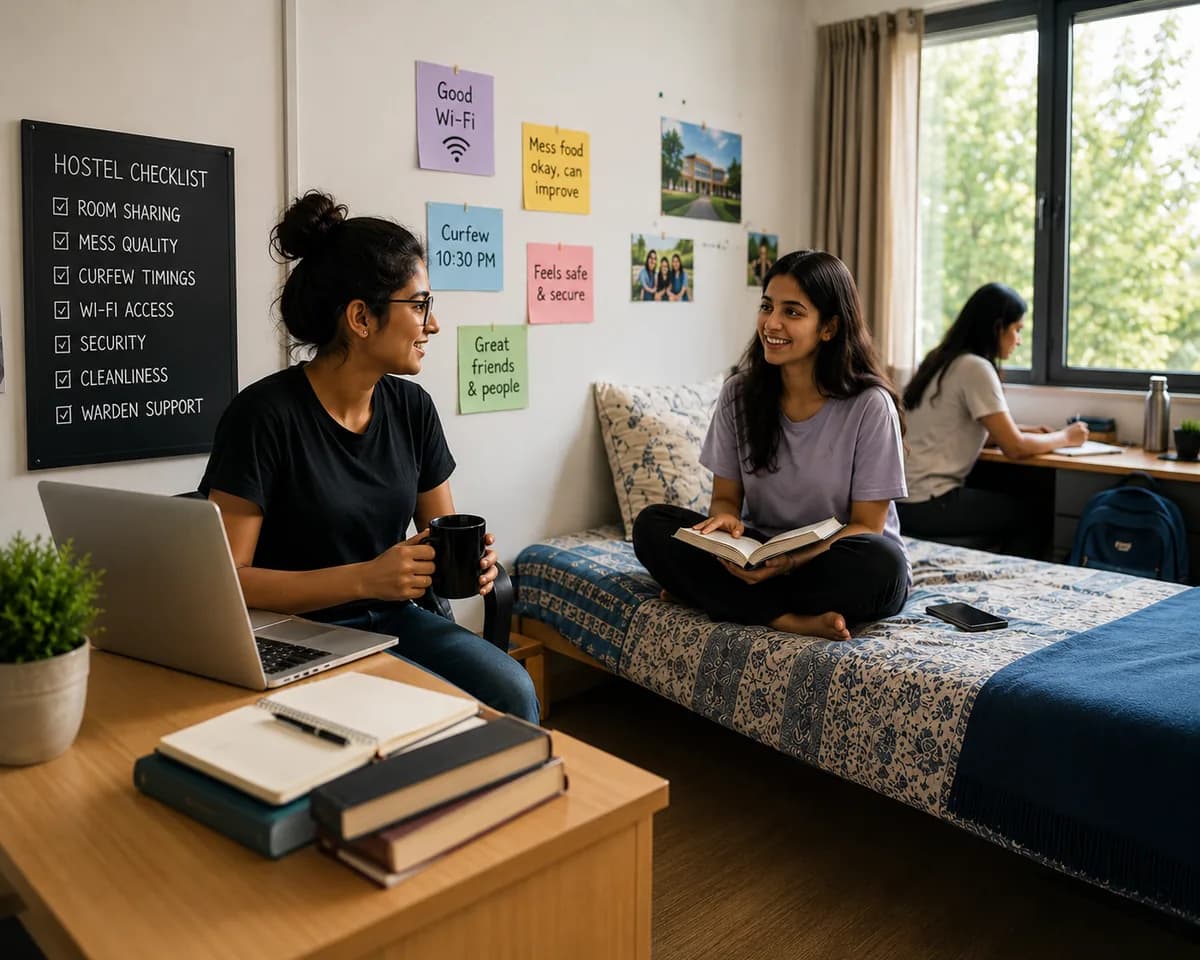 Hostel Life at New-Age Colleges: What Students Actually Report