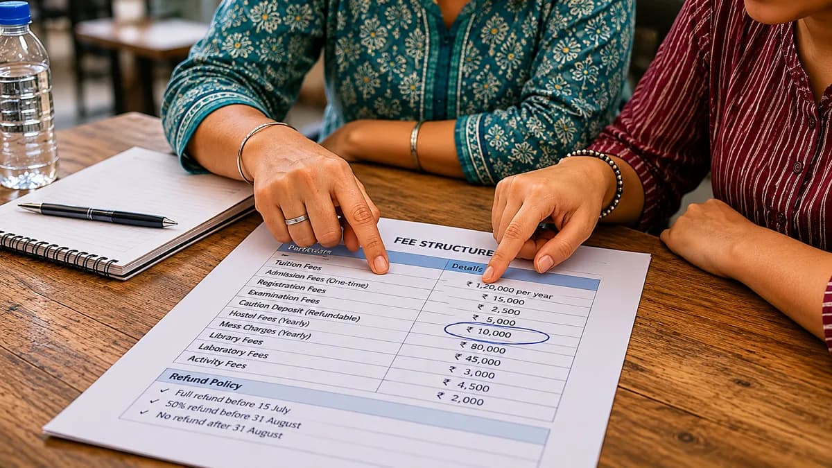 Questions to Ask Before Paying Fees to Any New-Age College
