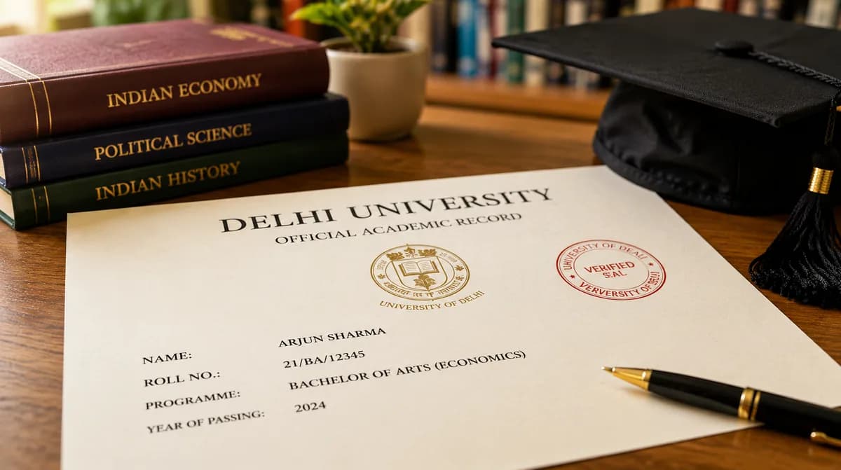 Who Actually Grants the Degree? Understanding Partner University Models